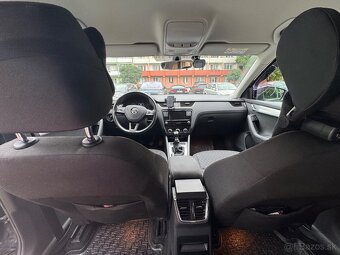 Škoda octavia 3, 2017, 1.4 tsi 110 kW , manuál, benzín - 9