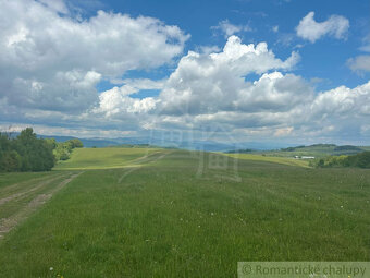 Exkluzívne: 4,2ha pozemok na polosamote - 9