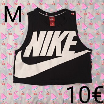 Dámske oblečenie veľkosť S - 9