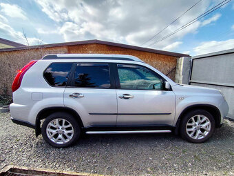 NISSAN X-Trail T31 2.0 dCi LE Platinum Automat , 4x4,110 kw - 9
