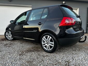 VOLKSWAGEN GOLF 1,4 TSI UNITED,MODEL 2009,ŤAŽNÉ - 9