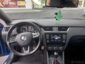 Škoda Octavia 3 rs - 9