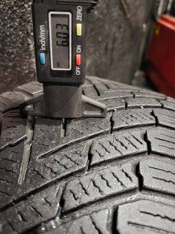 205/55 R16 Continental zimne pneumatiky - 9