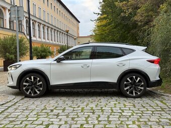 Cupra Formentor VZ, 4x4, 245kw, tažné, TOP výbava - 9