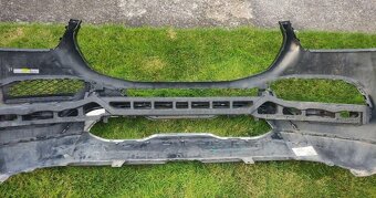 Mercedes GLE W167 C167 2019 - Predny naraznik spojler pena - 9