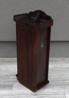 Hodiny starožitné Mauthe. - 9