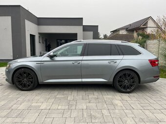 Škoda Superb 1.6 TDI - 9