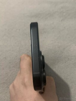 Predám Apple iPhone 16 PRO MAX 256GB Black Poškodený - 9
