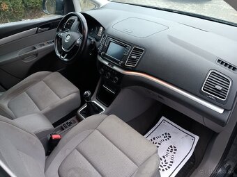 VW SHARAN 4-MOTION - PREDAJ AJ NA SPLÁTKY - 9