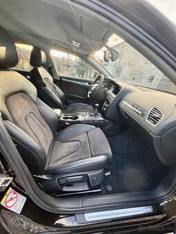 Audi A4 2.0TDI Quattro - 9