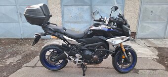 Yamaha Tracer 900 GT - 9