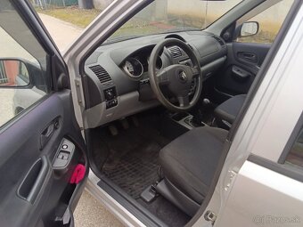 Suzuki Ignis -1.3Vvti 69 KW  2005 - 9