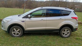 Ford Kuga 2.0 TDCi Titanium X 4WD A/T 150ps - 9