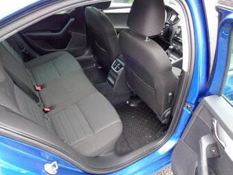 Škoda Octavia hatchback , 1,6 TDi , kw 81 - 9