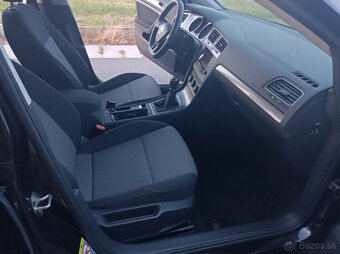 Volkswagen Golf, 1,6 TDi-81 kw,r.2014,d.klima - 9