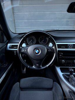 BMW E91 320d xdrive v mpackete z výroby - 9