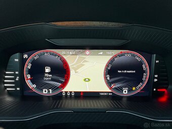 Škoda Superb 2.0TDI - 9