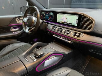 Mercedes GLE 400d Možny odpočet  DPH - 9