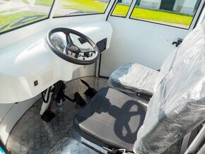 VW T1 replika food truck replica JARNI SLEVA - 9