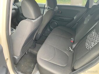 Kia Soul rok 2009 motor 1,6 diesel - 9
