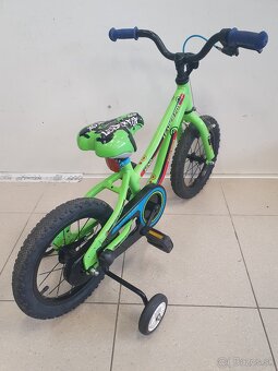 Detský bicykel Leader Fox 14"...16" aj 18" - 9