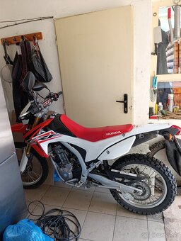 Honda CRF 250L - 9