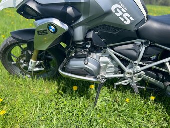 BMW R 1200 GS , ABS, ESA, LED - 9