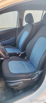 Hyundai I10 1.0 benzín , rok 2018,.STK a EK 06/2026 - 9