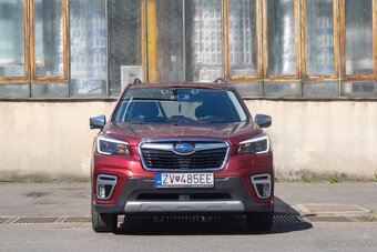 Subaru Forester 2.0i-S e-Boxer MHEV Style Lineartronic - 9