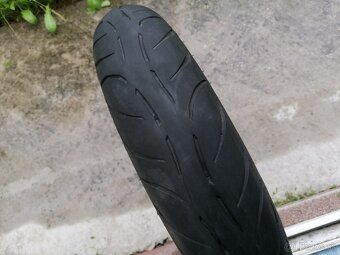 190/50zr17 METZELER Sportec M7 RR - 9
