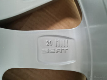 5x112 r16 ET43 x 6J elektróny ŠKODA, VW, SEAT - 9