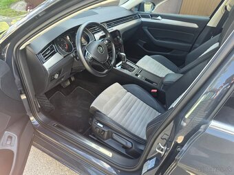 VW PASSAT VARIANT B8 05/2019 2.0 TDI 140kw 4X4 DSG - 9