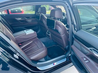 BMW 750xd long M packet individual - 9