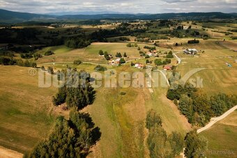 PREDAJ: Pozemok pre výstavbu rodinného domu, 2587 m2, Detvia - 9