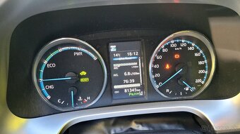 Toyota RAV4 hybrid Executive 4x4 - 9