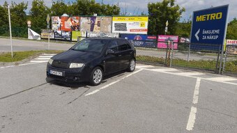 Predam Skoda Fabia 1.9 Tdi RS 96kW - 9