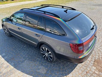 Predam Skoda Superb Scout, 4x4, 2.0 tdi - 9
