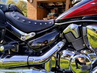 Suzuki Intruder VLR 1800 C - 9