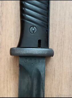 Nemecky Mauser K98 joshua corts - 9
