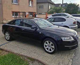 Predám Audi A6 C6 2.0tdi 103kw - 9