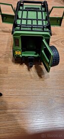 Land rover Bruder - 9