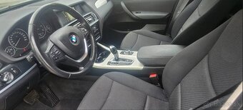 BMW X3 - PREDAJ AJ NA SPLÁTKY - 9