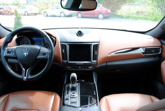 Maserati Levante Diesel Edition⭐ZÁRUKA 3 ROKY⭐ - 9