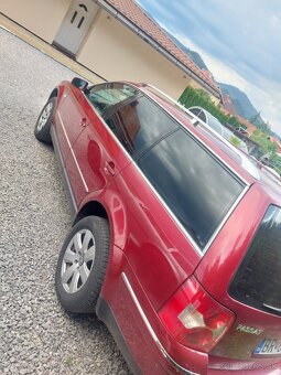 Passat b5.5 4x4 - 9