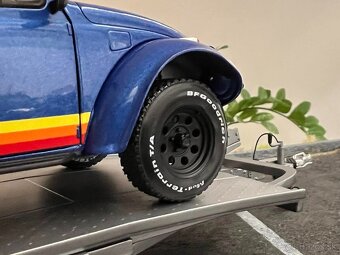 1:18 VOLKSWAGEN BEETLE BAJA BEACH - Solido - 9