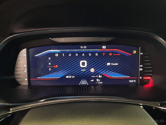 Škoda Octavia Combi 2.0 TSI RS DSG - 9