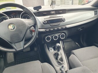 Alfa Romeo Giulietta 1.4 TB 125kw(170PS) Multiair TCT - 9