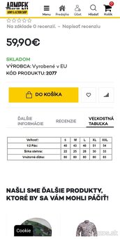 Maskáče digital - 9