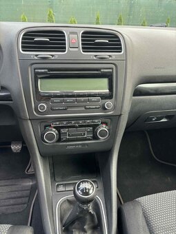 Volkswagen Golf 6 2.0 TDI 81kW - 9
