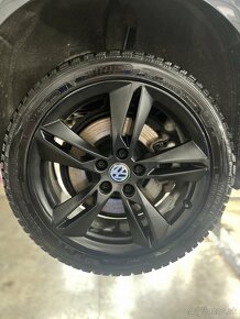 komplet sada 4ks VW R18 - 9